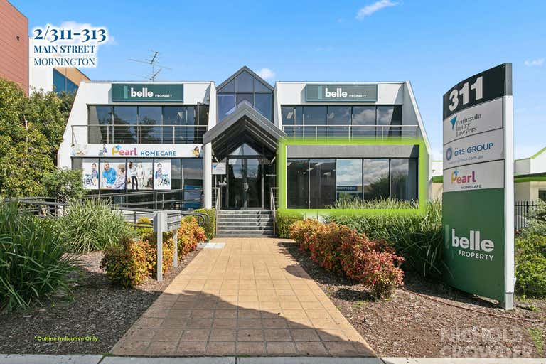 2/311-313 Main Street Mornington VIC 3931 - Image 1