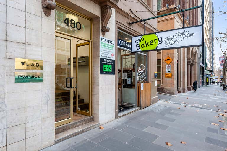 Level 1,  2 & 3, 480 Bourke Street Melbourne VIC 3000 - Image 4
