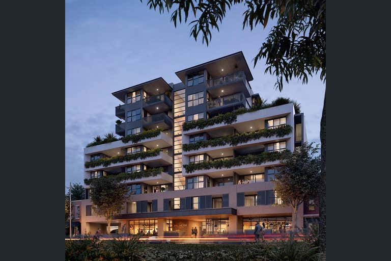 Proposed Commercial Tenancies Suite 1 & 2, 5-11 Wickham Street Wickham NSW 2293 - Image 1