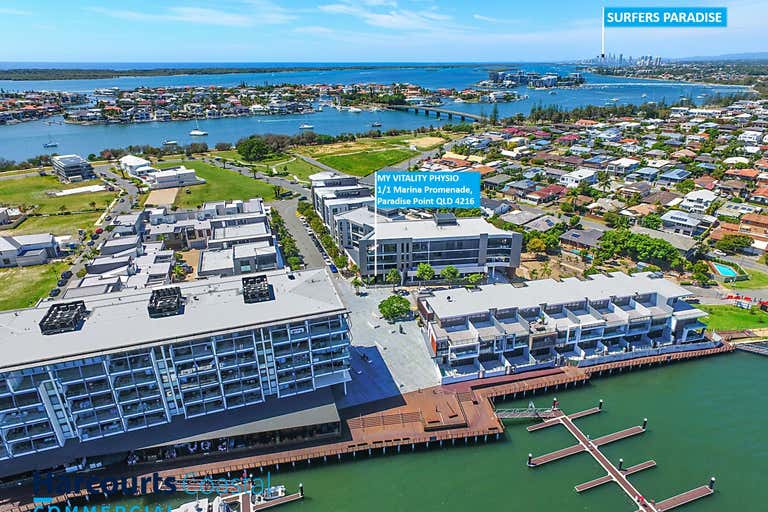 1/1 Marina Promenade Paradise Point QLD 4216 - Image 1