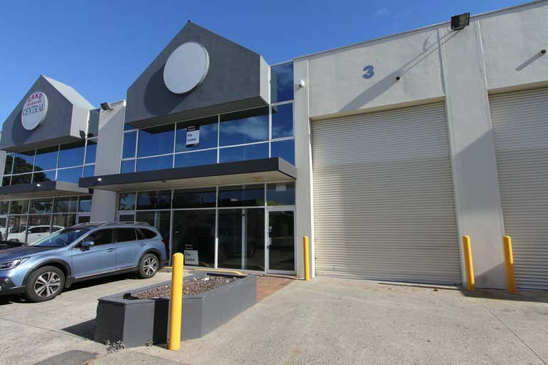 Unit 3, 5 Harbord Road Campbelltown NSW 2560 - Image 1