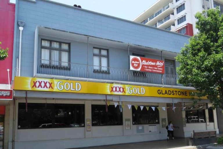 Gladstone Hotel, 526 Ruthven St Toowoomba City QLD 4350 - Image 1
