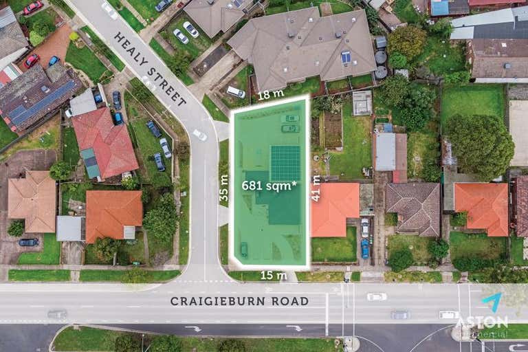 Sold Medical & Consulting Property at 41 Craigieburn Road, Craigieburn ...
