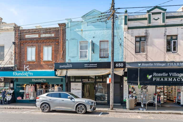 650 Darling Street Rozelle NSW 2039 - Image 1