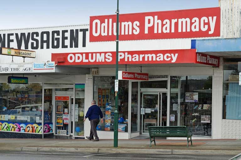 Odlums Pharmacy, 28 Rutherglen Road Newborough VIC 3825 - Image 2