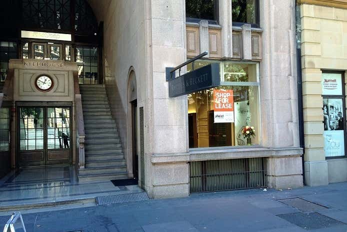 KYLE HOUSE, SHOP 1, 27-31 MACQUARIE PLACE Sydney NSW 2000 - Image 1
