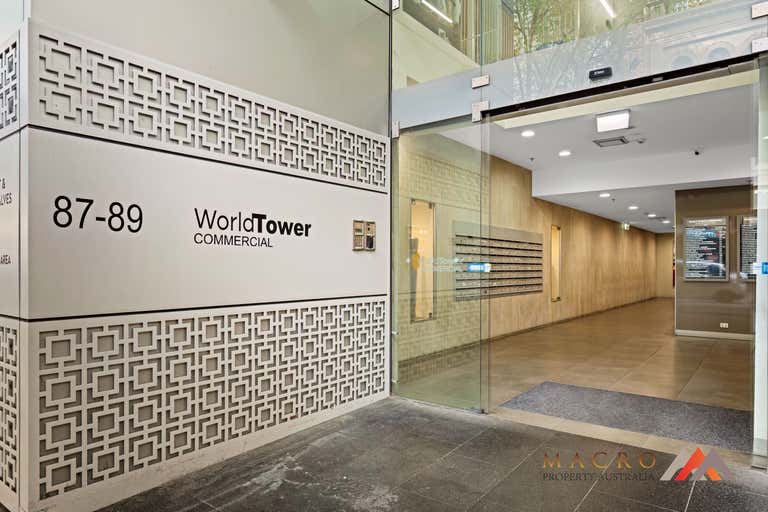 World Tower, 1307/87 Liverpool Street Sydney NSW 2000 - Image 1