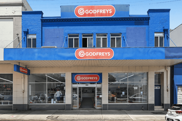 Shop Ground Floor, 105-107 Parramatta Road Camperdown NSW 2050 - Image 1