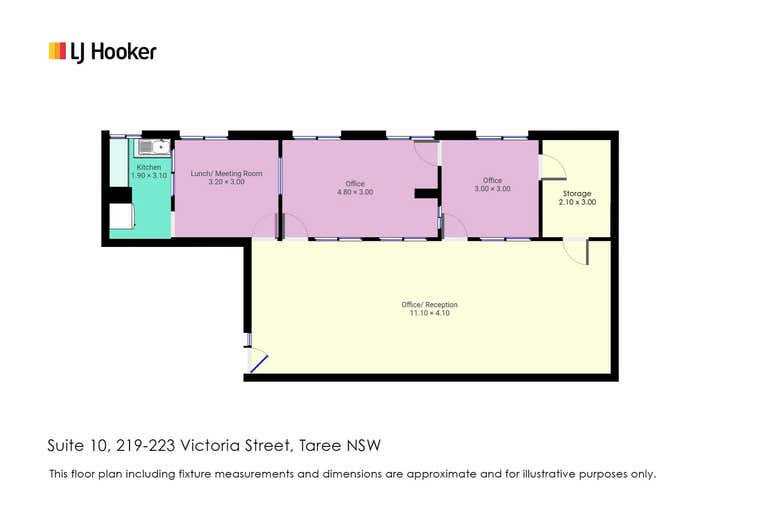Suite 10, 219-223 Victoria Street Taree NSW 2430 - Image 3