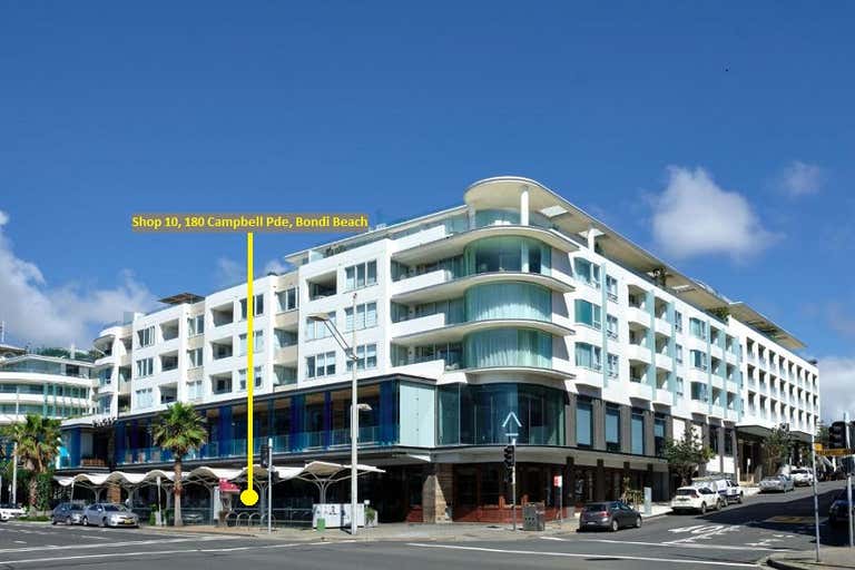 Shop 10, 180 Campbell Pde Bondi Beach NSW 2026 - Image 2