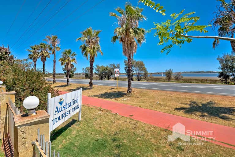 The Australind Tourist Park, Lot 9 Old Coast Road Australind WA 6233 - Image 1