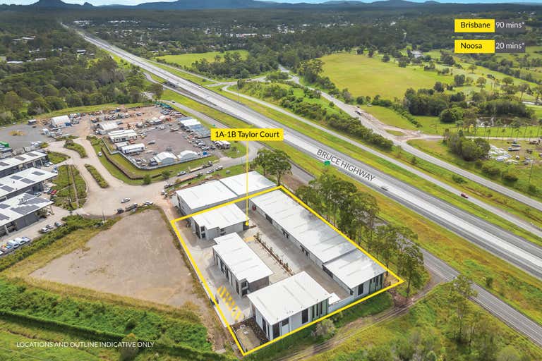 Unit 11, 1A-1B Taylor Court Cooroy QLD 4563 - Image 3