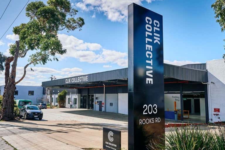 CLIK Collective, 203 Rooks Road, Vermont, VIC 3133 Industrial