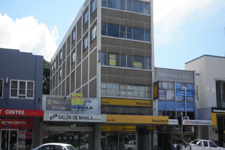 LEASED BY MICHAEL BURGIO 0430 344 700, Suite 4, Lvl 1, 685 Pittwater Road Dee Why NSW 2099 - Image 1