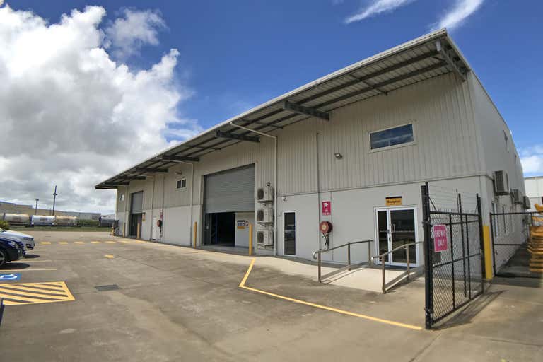 Leased Industrial Warehouse Property At 42a Commercial Ave Mackay Paget Qld 4740 Realcommercial