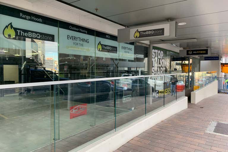 Shop 6, 599 Pacific Highway St Leonards NSW 2065 - Image 1