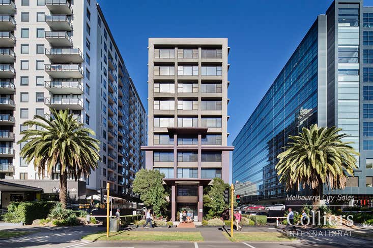 Level 7, 608 St Kilda Road Melbourne VIC 3004 - Image 1