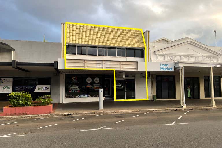 12A Aplin Street (First floor) Cairns City QLD 4870 - Image 1