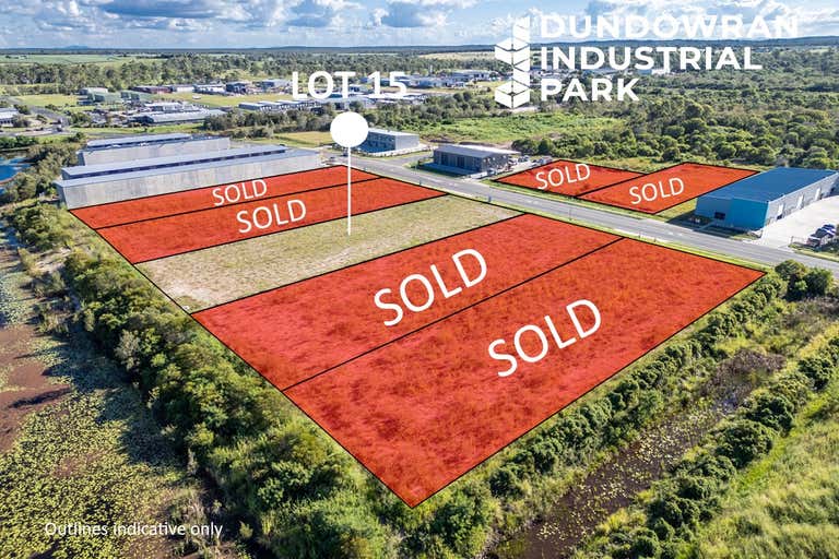 DUNDOWRAN INDUSTRIAL PARK, LOT 15 DRURY LANE Dundowran QLD 4655 - Image 4