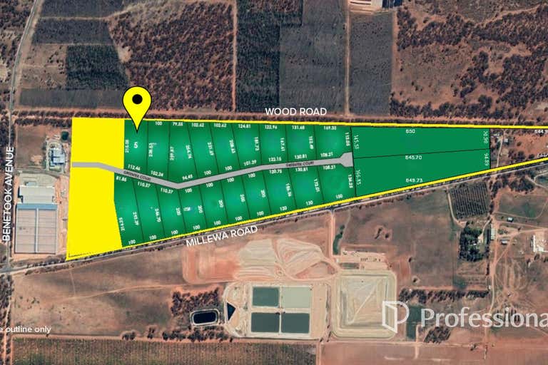 3 Greentek Court Koorlong VIC 3501 - Image 1