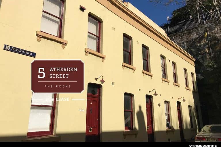 5 Atherden Street The Rocks NSW 2000 - Image 1
