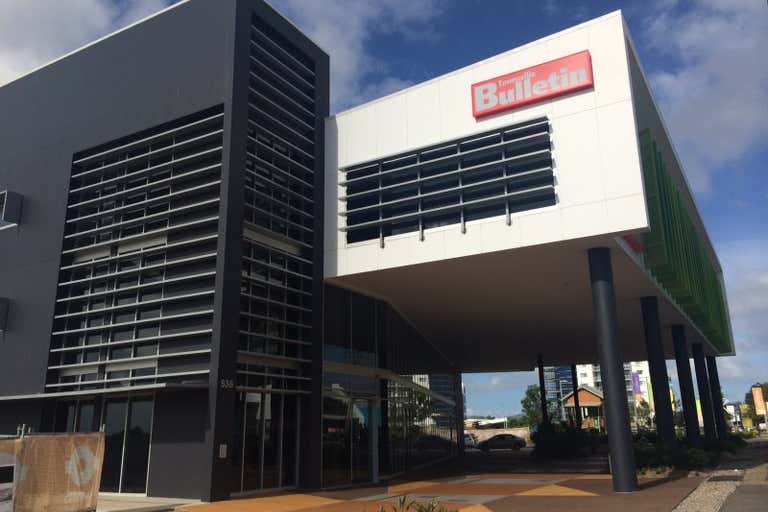 Townsville Bulletin House, 524 Flinders Street Townsville City QLD 4810 - Image 1