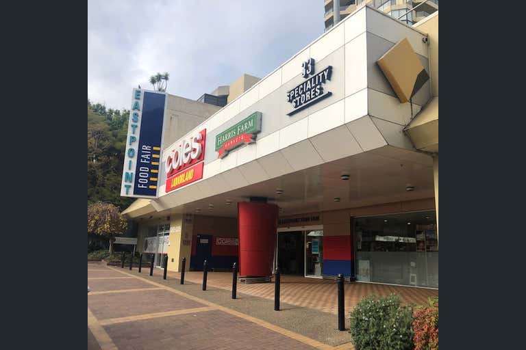 EASTPOINT SHOPPING CENTRE, SHOP 208, 235 NEW SOUTH HEAD ROAD Edgecliff NSW 2027 - Image 1