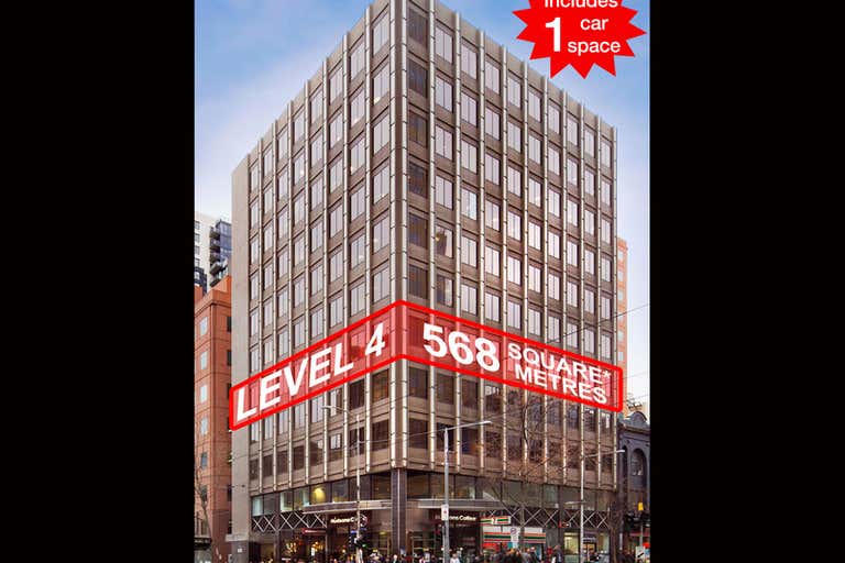 Level 4, 620 Bourke Street Melbourne VIC 3000 - Image 4