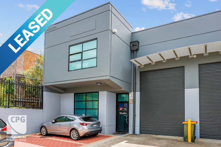 Leased Industrial & Warehouse Property at Unit F12/1315 Forrester