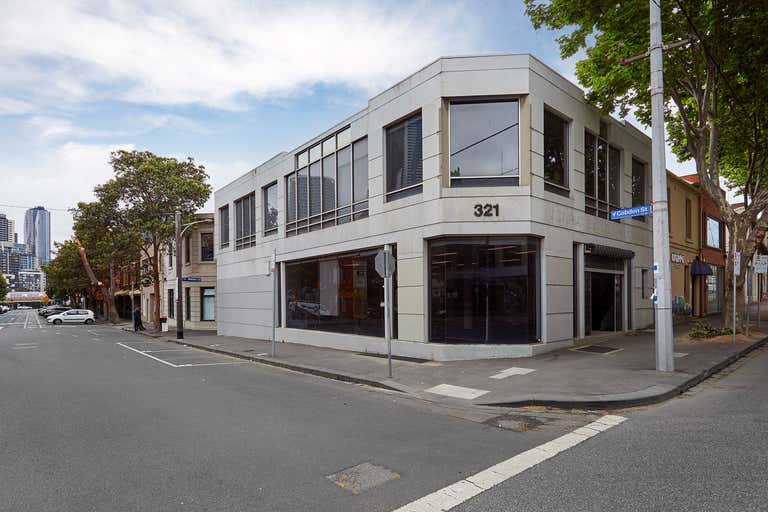 321-323 Queensberry Street North Melbourne VIC 3051 - Image 1
