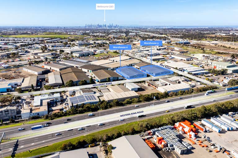 Warehouses 3 & 4, 2-8 Holcourt Road & 26-38 Pipe Road Laverton North VIC 3026 - Image 3