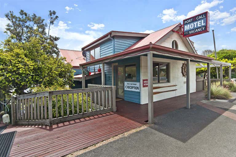 Port O Call Motel, 37 Lord Street Port Campbell VIC 3269 - Image 1