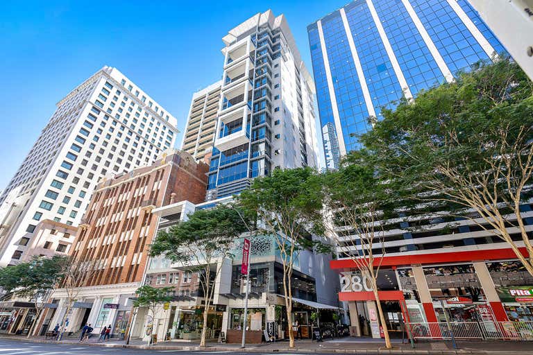 Icon Place, Level 11, 270 Adelaide Street Brisbane City QLD 4000 - Image 1