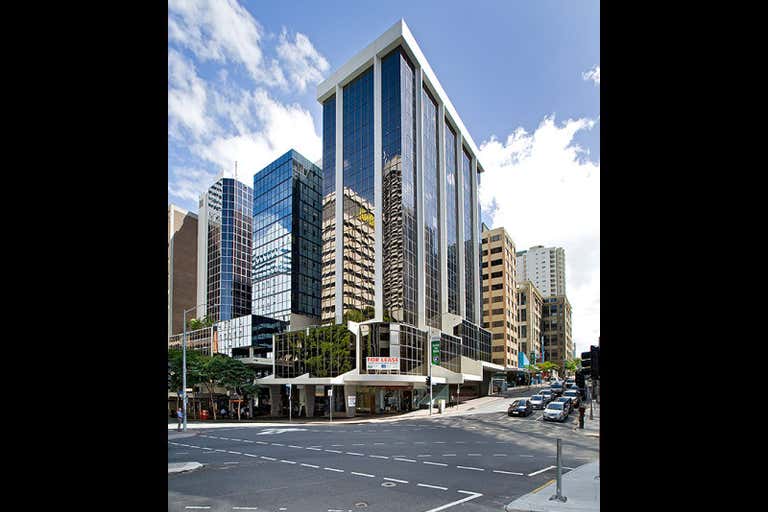 400 & 410 and 20 & 26 Queen and Wharf Street Brisbane City QLD 4000 - Image 1