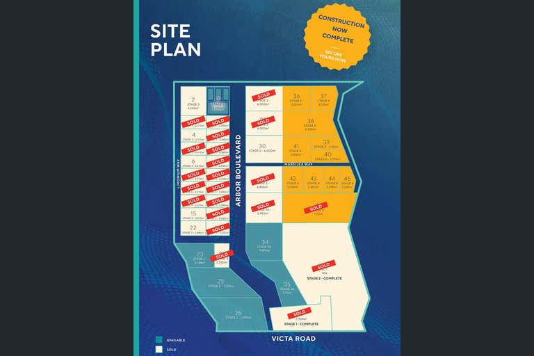 Lot 11, 155 Victa Road East Bendigo VIC 3550 - Image 4