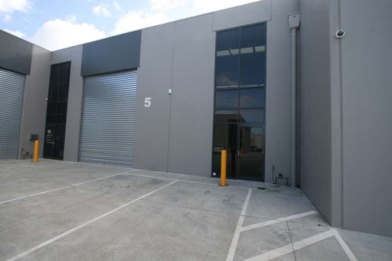 Factory, 5/23-25 Sharnet Circuit Pakenham VIC 3810 - Image 3