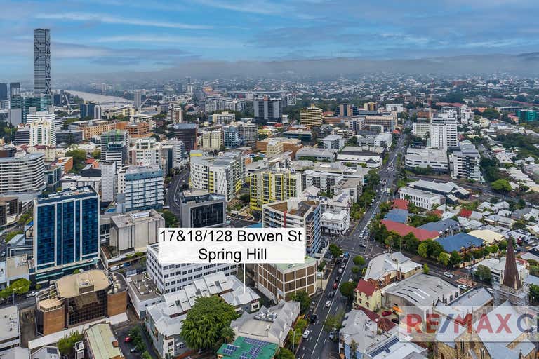 17 & 18/128 Bowen Street Spring Hill QLD 4000 - Image 1