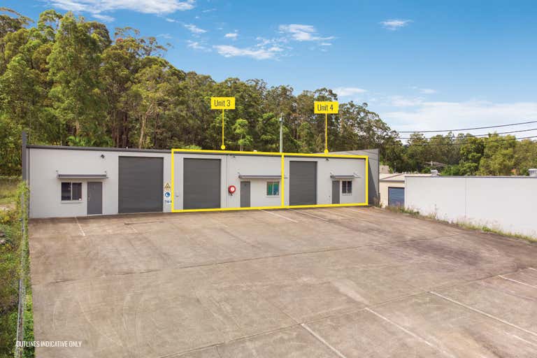 Units 3 & 4, 1-3 Kessling Avenue Kunda Park QLD 4556 - Image 1