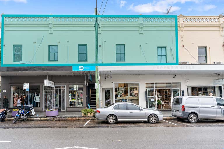 Level 1, Suite 1 &/244 -250 Darling Street Balmain NSW 2041 - Image 2