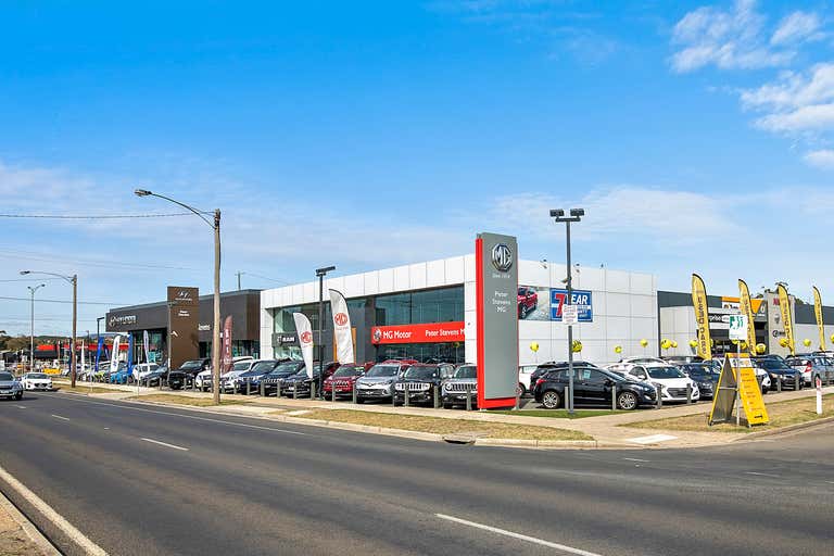 Peter Stevens Auto Dealerships, 615 Creswick Road (Midland Hwy) Ballarat Central VIC 3350 - Image 4