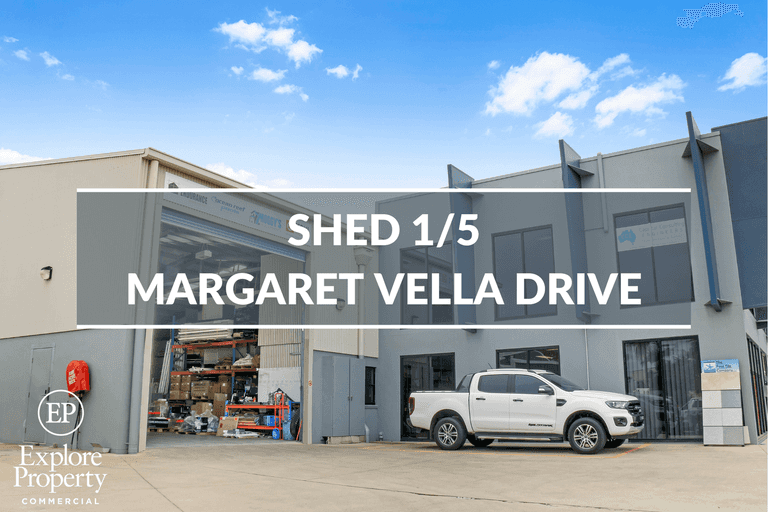 1/5 Margaret Vella Drive Paget QLD 4740 - Image 2