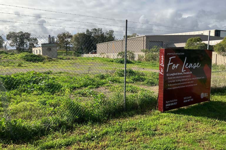 61 Langford Street, Pooraka, SA 5095 Industrial & Warehouse Property