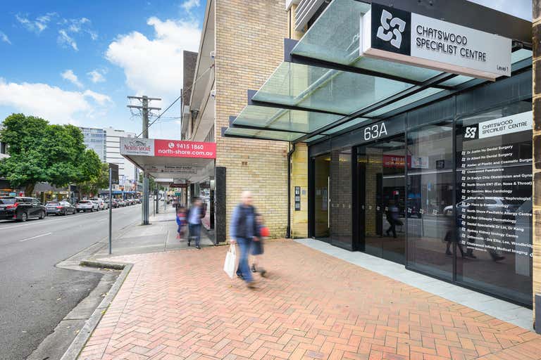 Suite 104/63a Archer Street Chatswood NSW 2067 - Image 1