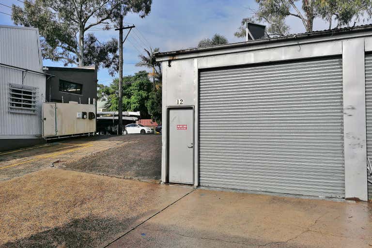 Unit 12, 99 Moore Street Leichhardt NSW 2040 - Image 1
