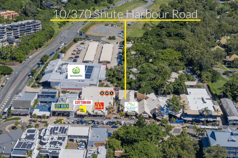10/370 Shute Harbour Road Airlie Beach QLD 4802 - Image 1