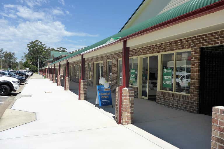 Shop 1, 2 & Office 1, 243 High Street Wauchope NSW 2446 - Image 2