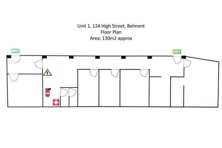 Unit 1, 124 High Street Belmont VIC 3216 - Image 3