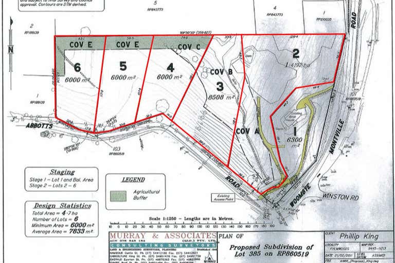 Lot 2-6, 1-31 Abbotts Road Palmwoods QLD 4555 - Image 2