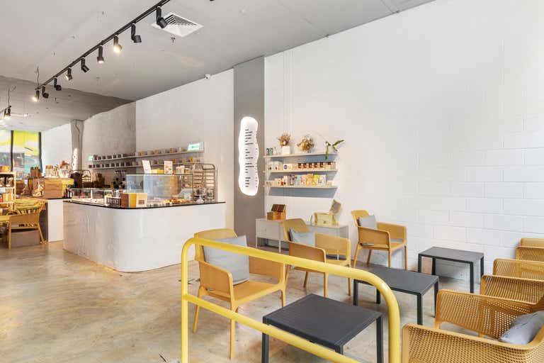 Ground  Shop 14A & 14B, 14A & 14B Claremont Street South Yarra VIC 3141 - Image 2