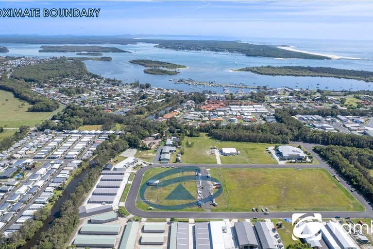 Lot 4 Yamba Business Park - Fairtrader Drive Yamba NSW 2464 - Image 3